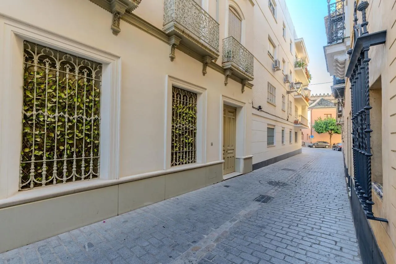 Veoapartment Cervantes Seville 0*,  Spain