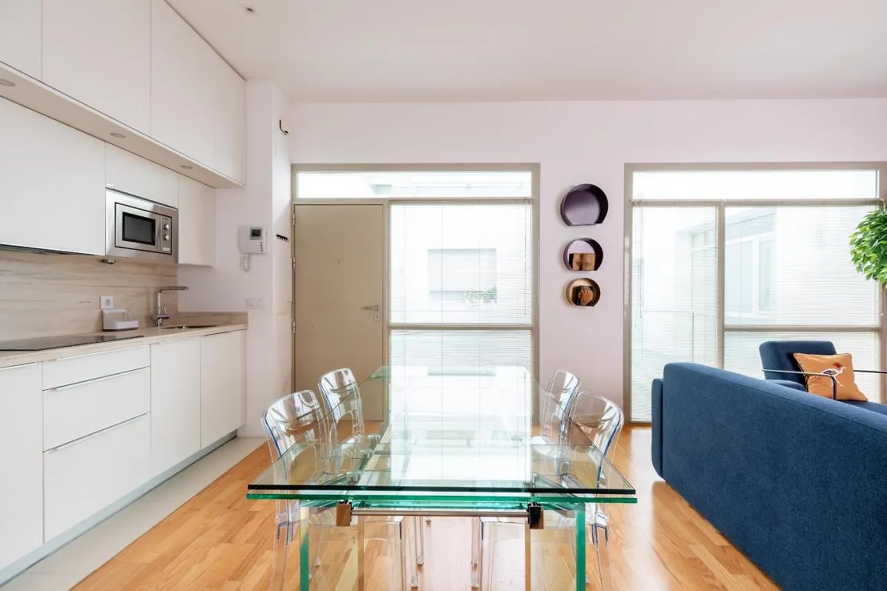 Apartment Veoapartment Cervantes Seville Spain