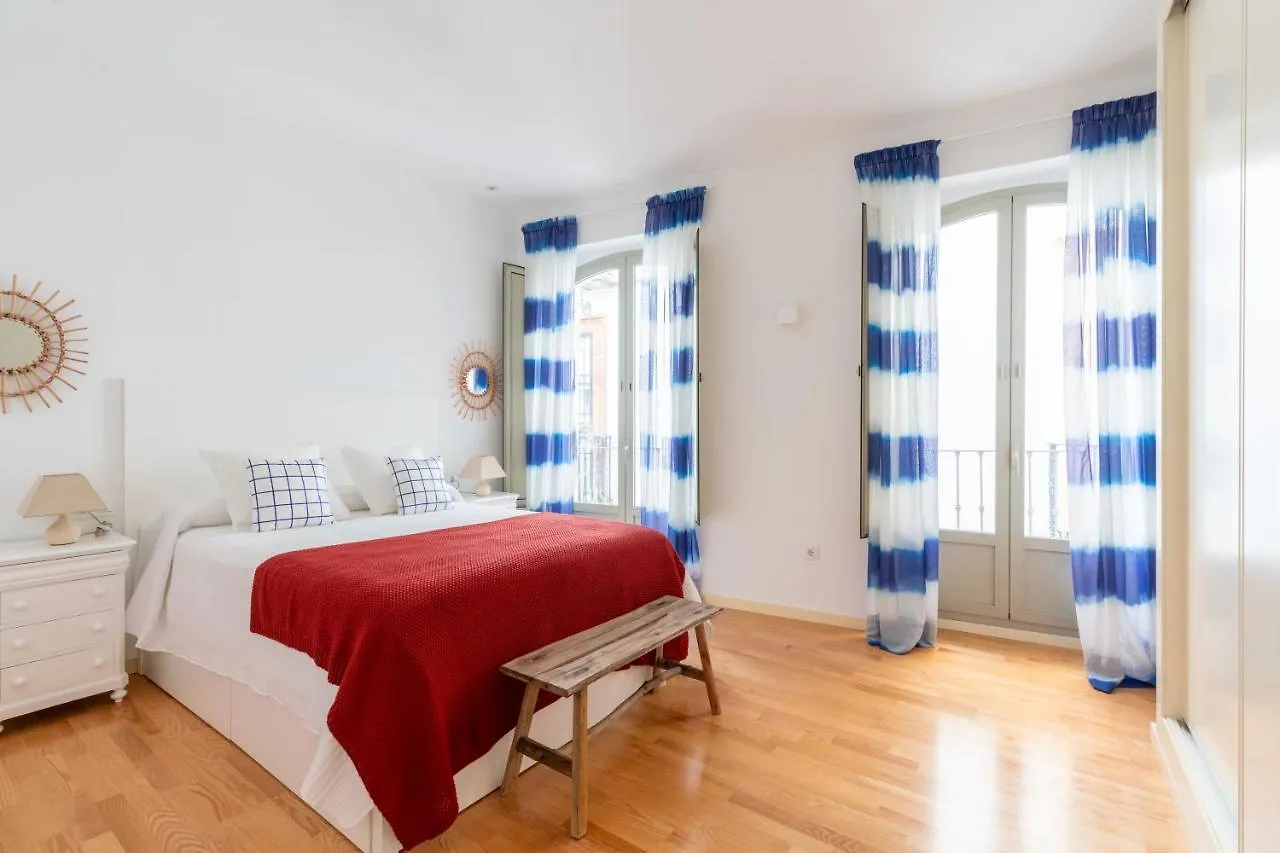 Veoapartment Cervantes Seville 0*,