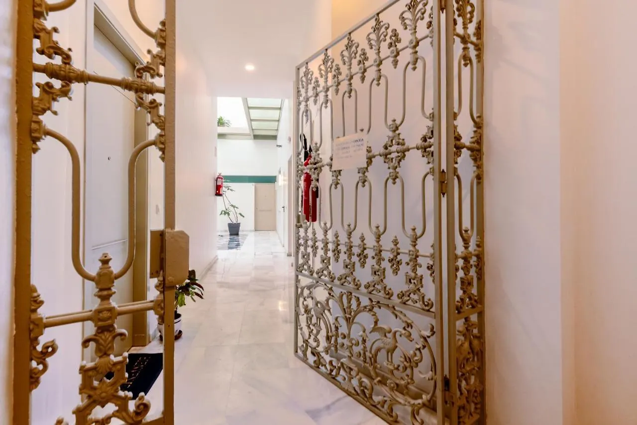 Veoapartment Cervantes Seville Apartment