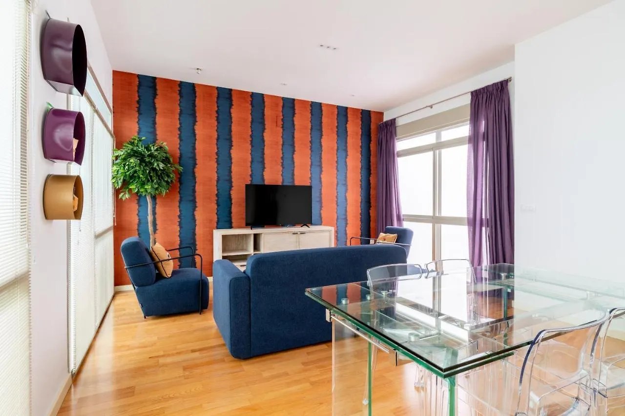 Veoapartment Cervantes Seville