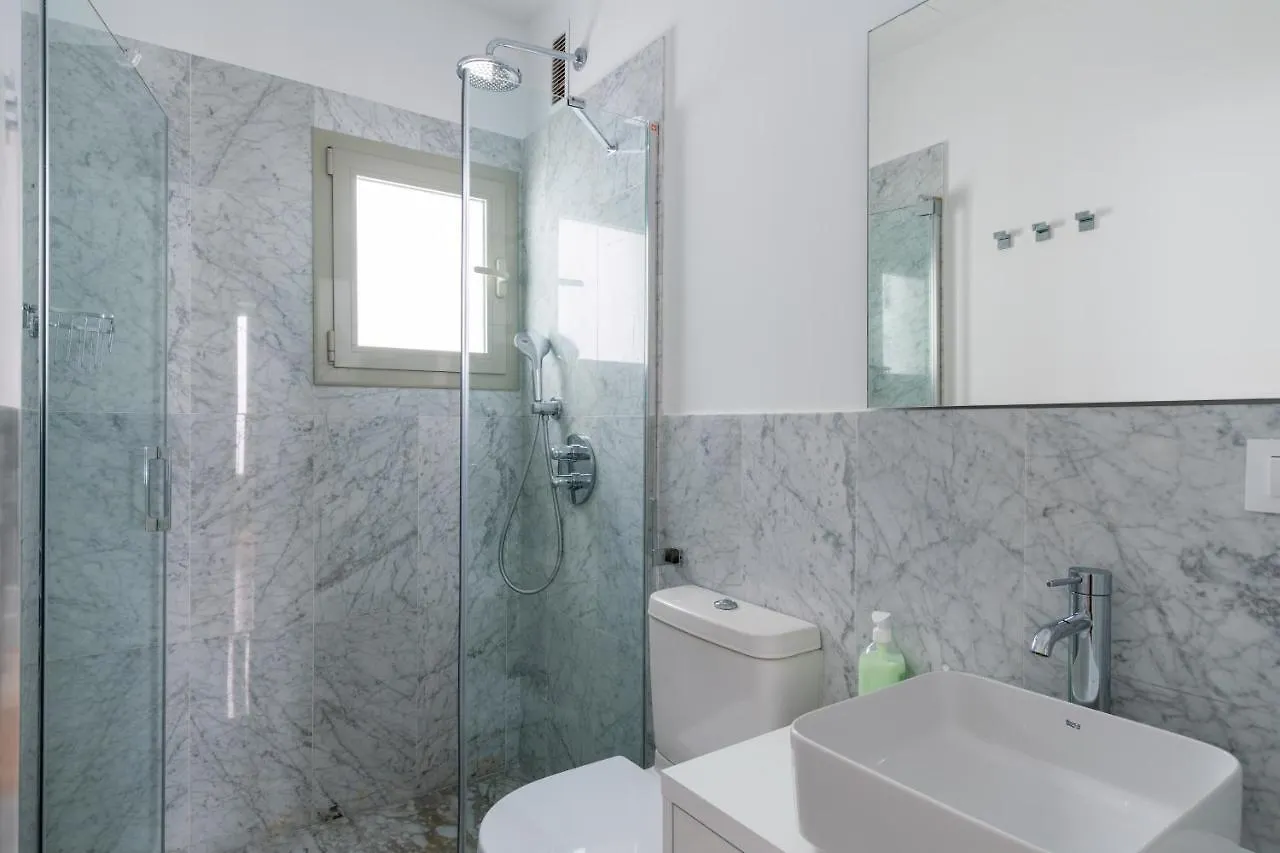 Veoapartment Cervantes Seville Spain