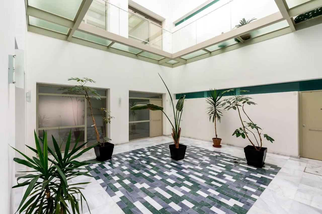 Veoapartment Cervantes Seville Spain