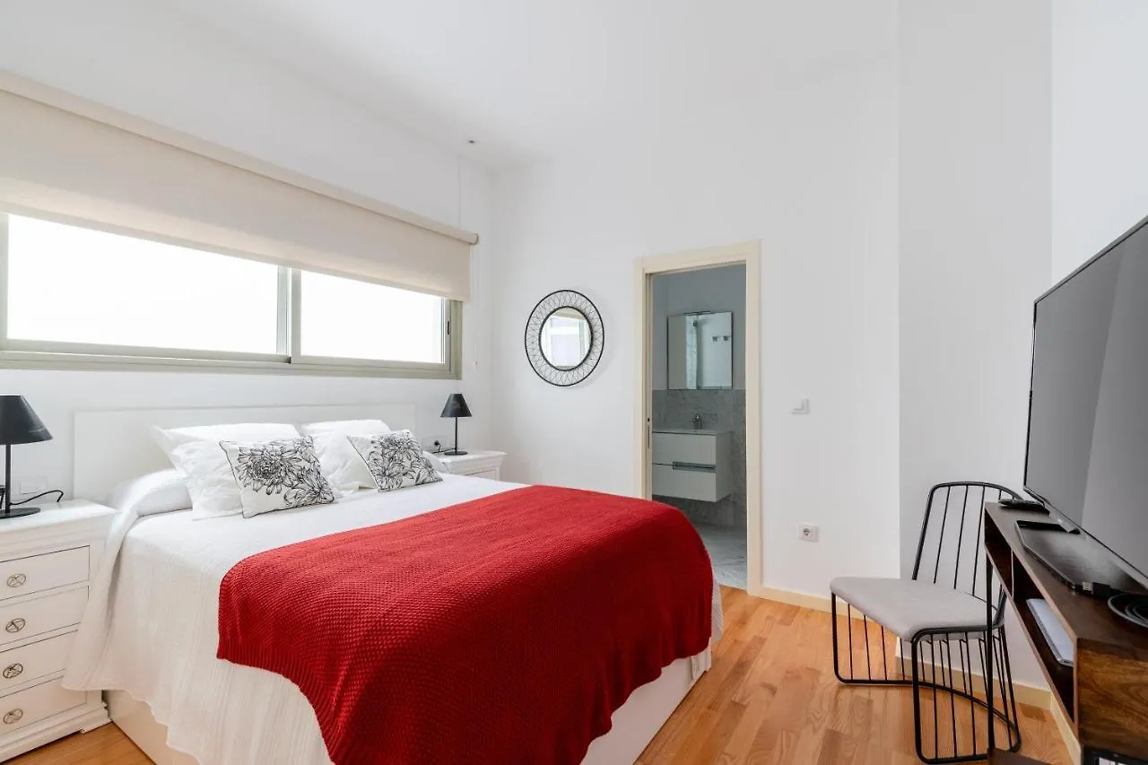 Apartment Veoapartment Cervantes Seville Spain