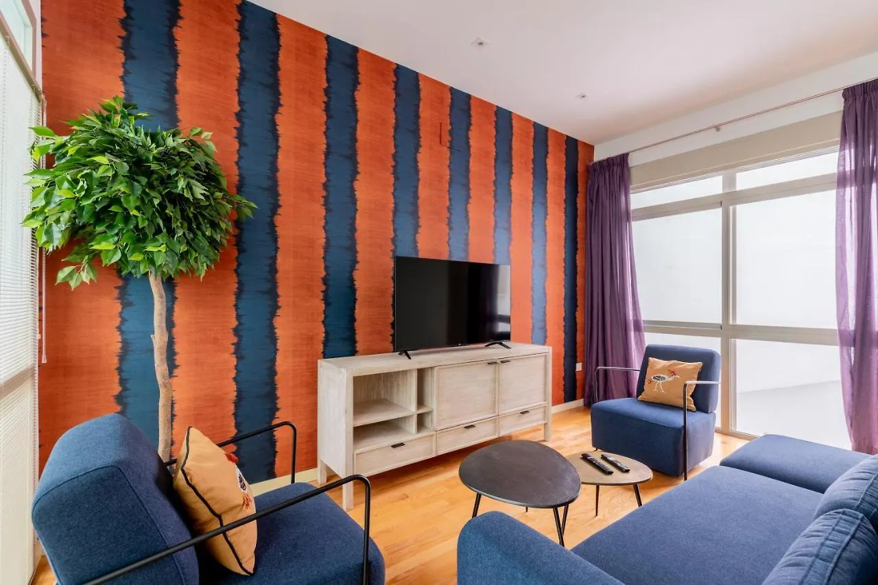 Veoapartment Cervantes Seville