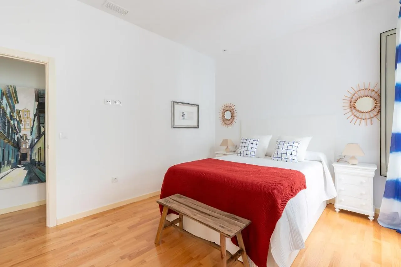 Apartment Veoapartment Cervantes Seville