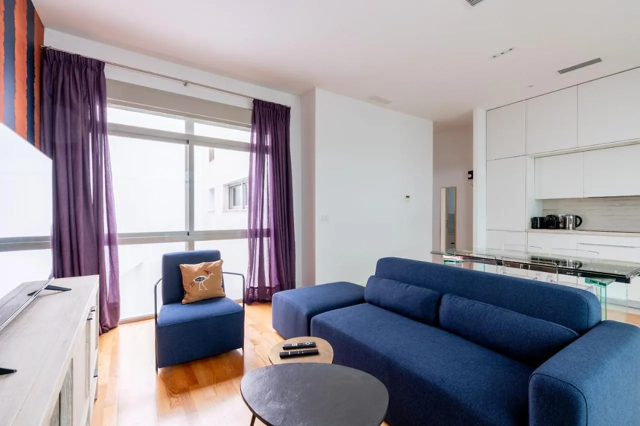 Veoapartment Cervantes Seville Spain