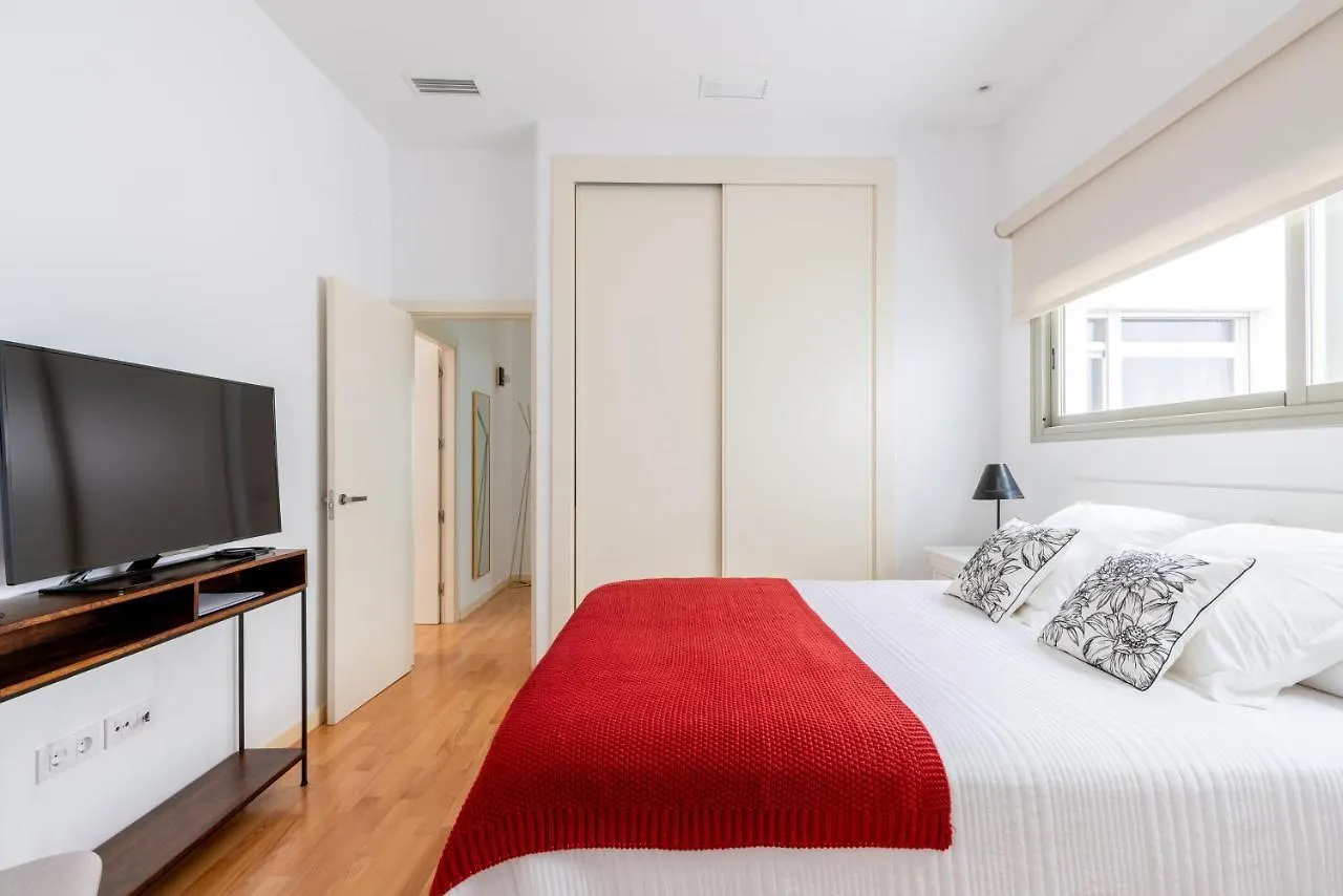 Apartment Veoapartment Cervantes Seville