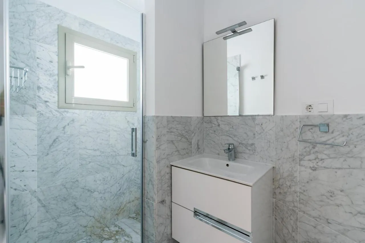 Apartment Veoapartment Cervantes Seville Spain