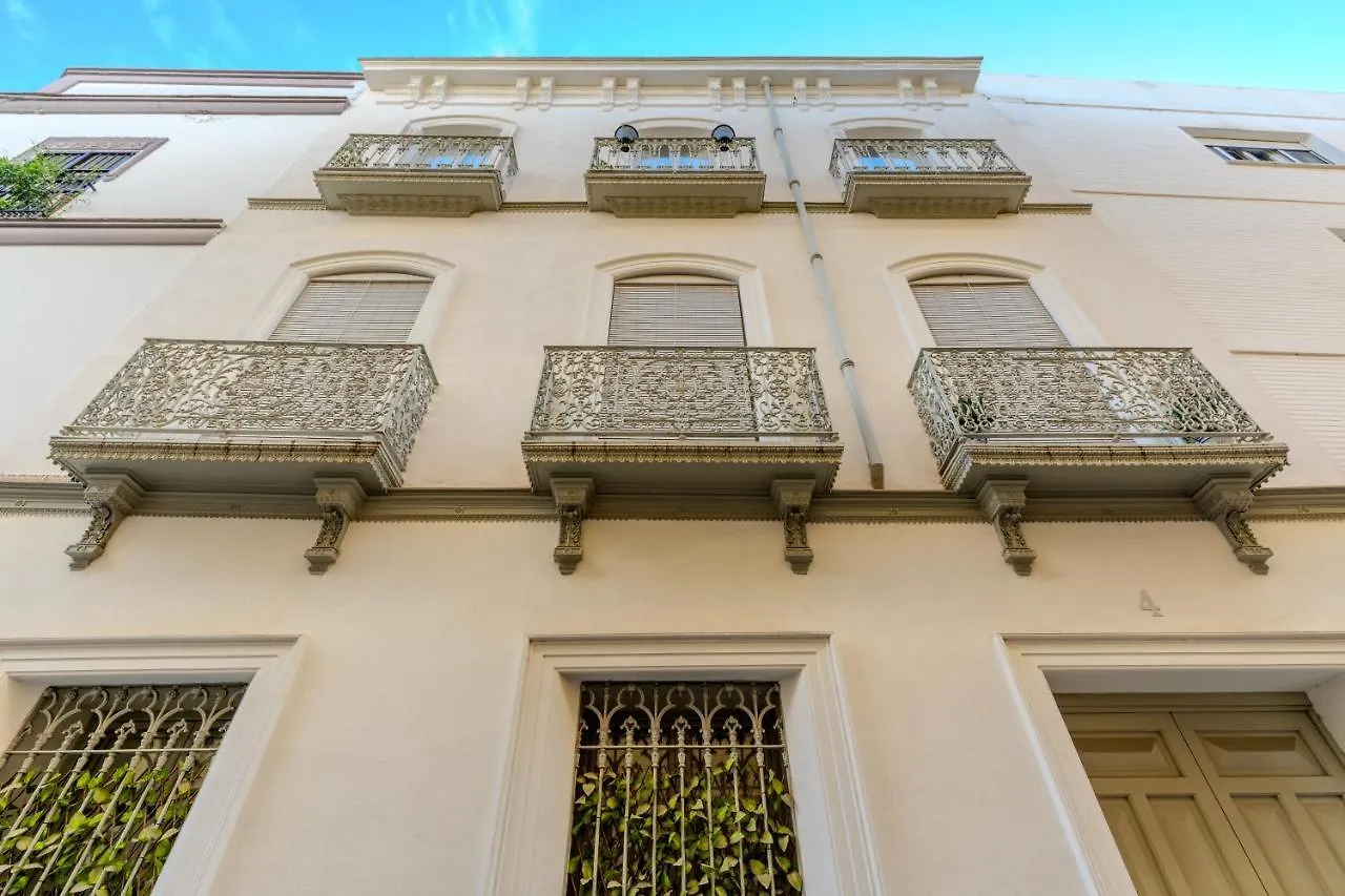 Veoapartment Cervantes Seville Apartment