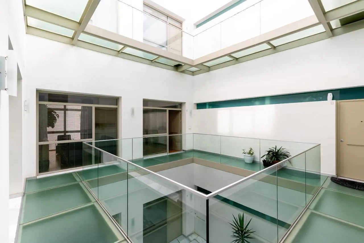 Veoapartment Cervantes Seville