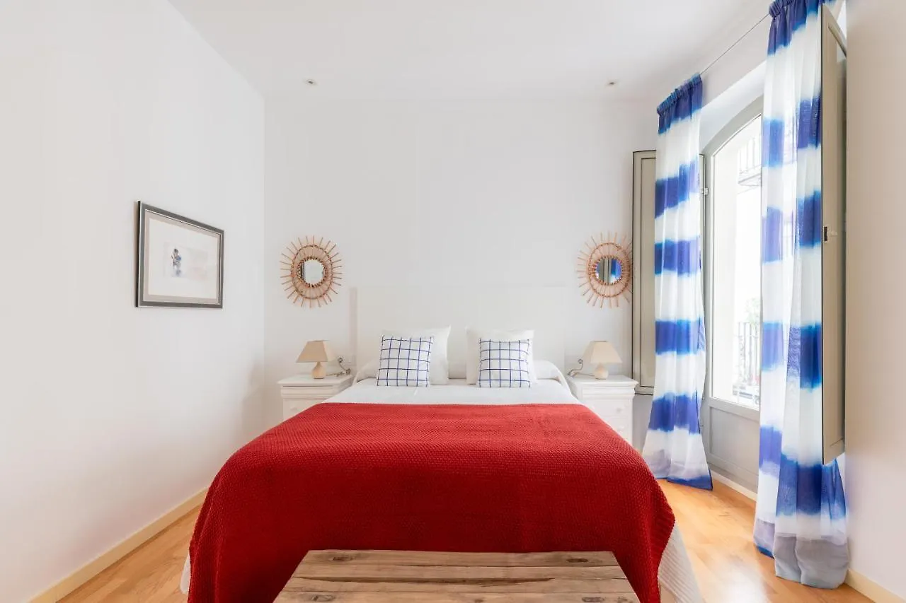 Veoapartment Cervantes Seville Apartment