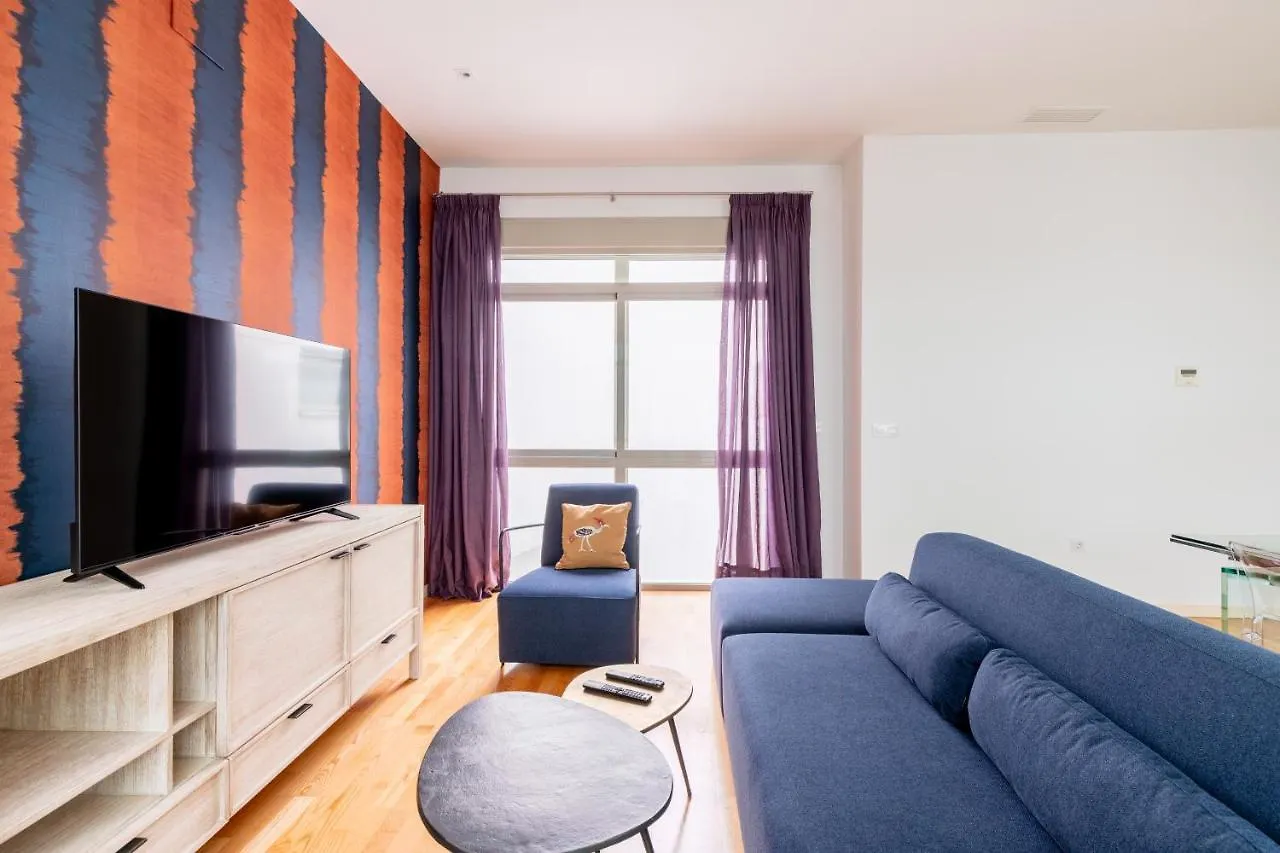 Apartment Veoapartment Cervantes Seville