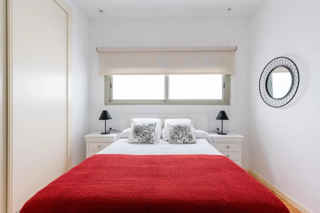 Veoapartment Cervantes Seville Spain