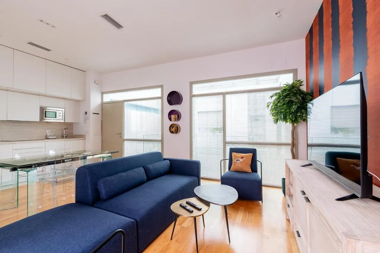 Veoapartment Cervantes Seville 0*,  Spain